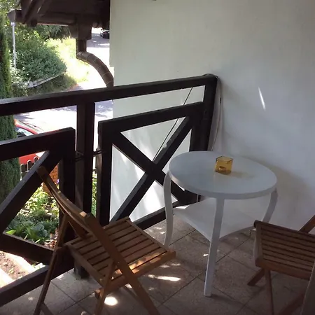 公寓 Pracownia Pod 7