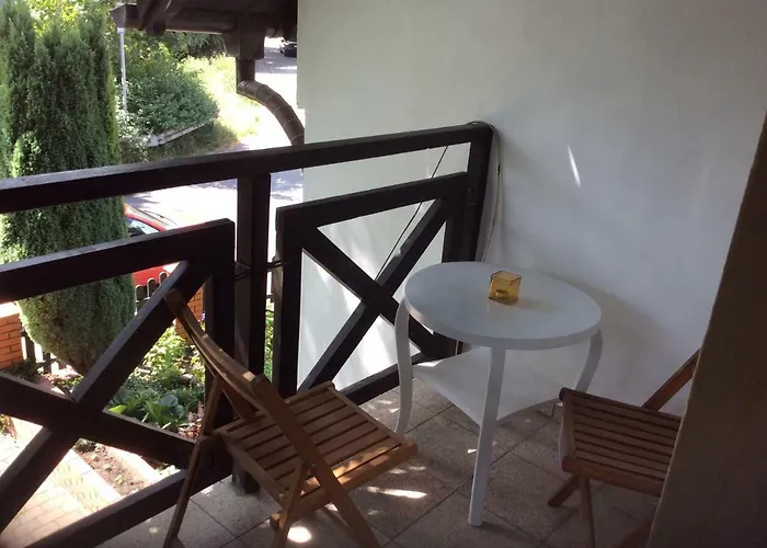 Апартаменты Pracownia Pod 7